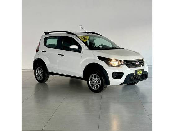 FIAT MOBI 1.0 EVO FLEX WAY MANUAL FIAT MOBI 1.0 EVO FLEX WAY MANUAL
